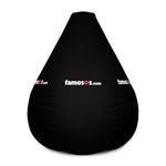 Black Bean Bag Chair Cover Famosos.com
