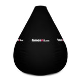 Black Bean Bag Chair Cover Famosos.com
