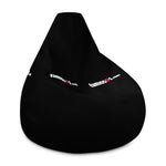 Black Bean Bag Chair Cover Famosos.com