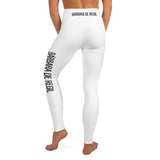 Barbara de Regil Yoga Leggings