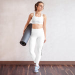 Barbara de Regil Yoga Leggings