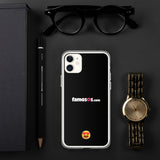 Love Famosos iPhone Case
