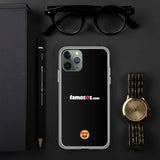 Love Famosos iPhone Case