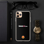 Love Famosos iPhone Case