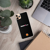 Love Famosos iPhone Case