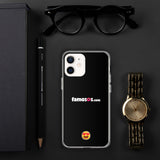 Love Famosos iPhone Case
