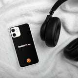 Love Famosos iPhone Case