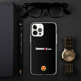 Love Famosos iPhone Case