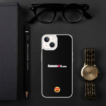 Love Famosos iPhone Case