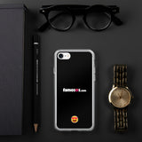 Love Famosos iPhone Case