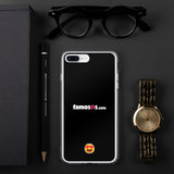 Love Famosos iPhone Case