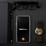Love Famosos iPhone Case