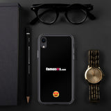 Love Famosos iPhone Case