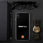 Love Famosos iPhone Case