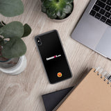 Love Famosos iPhone Case