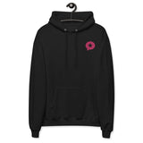 Unisex Famosos Icon Embroidered Hoodie