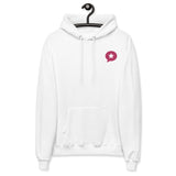 Unisex Famosos Icon Embroidered Hoodie