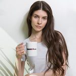 Famosos.com white glossy mug